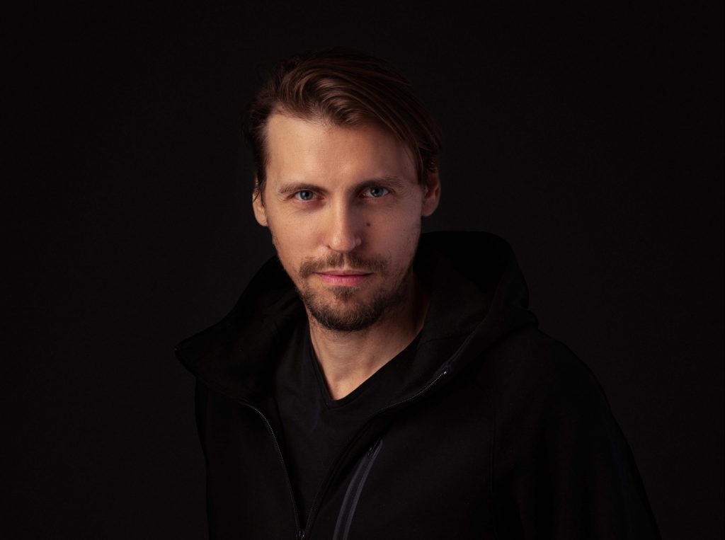 Marius Tudose, fotograf și videograf, fondatorul Alt Nivel Studio