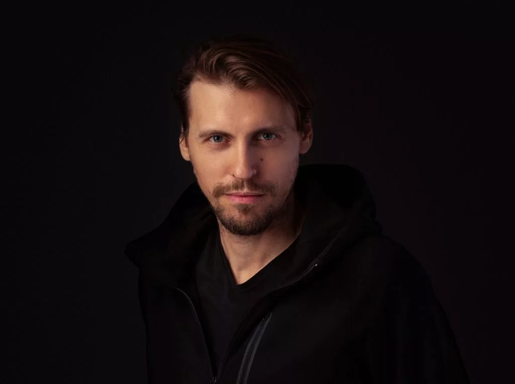 Marius Tudose, fotograf și videograf, fondatorul Alt Nivel Studio