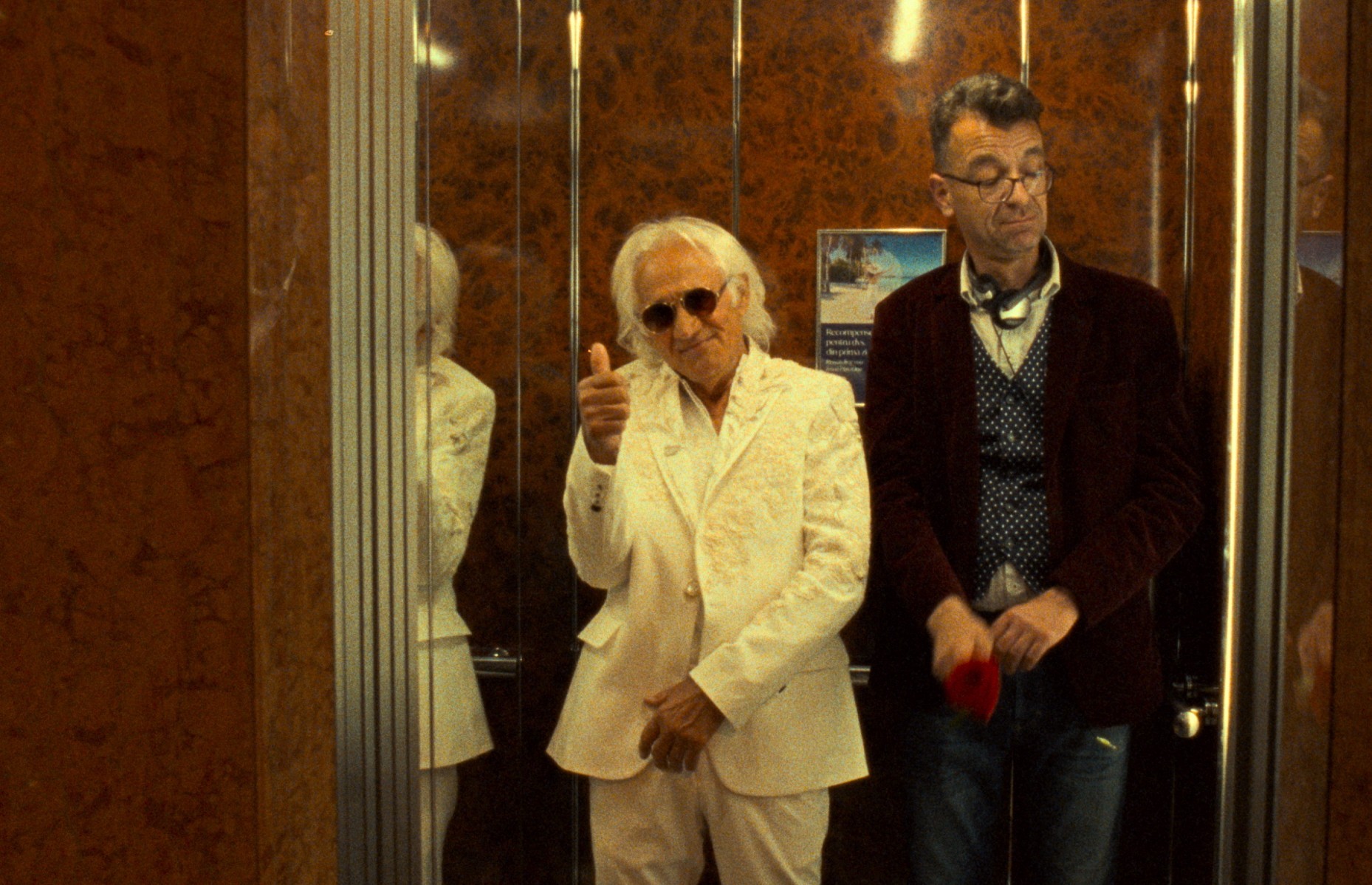 Cadru din filmul Sorella di Clausura, regizat de Ivana Mladenović